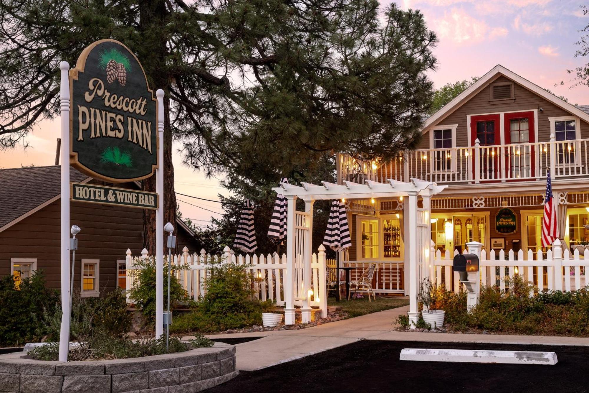 Hotel Pines Prescott